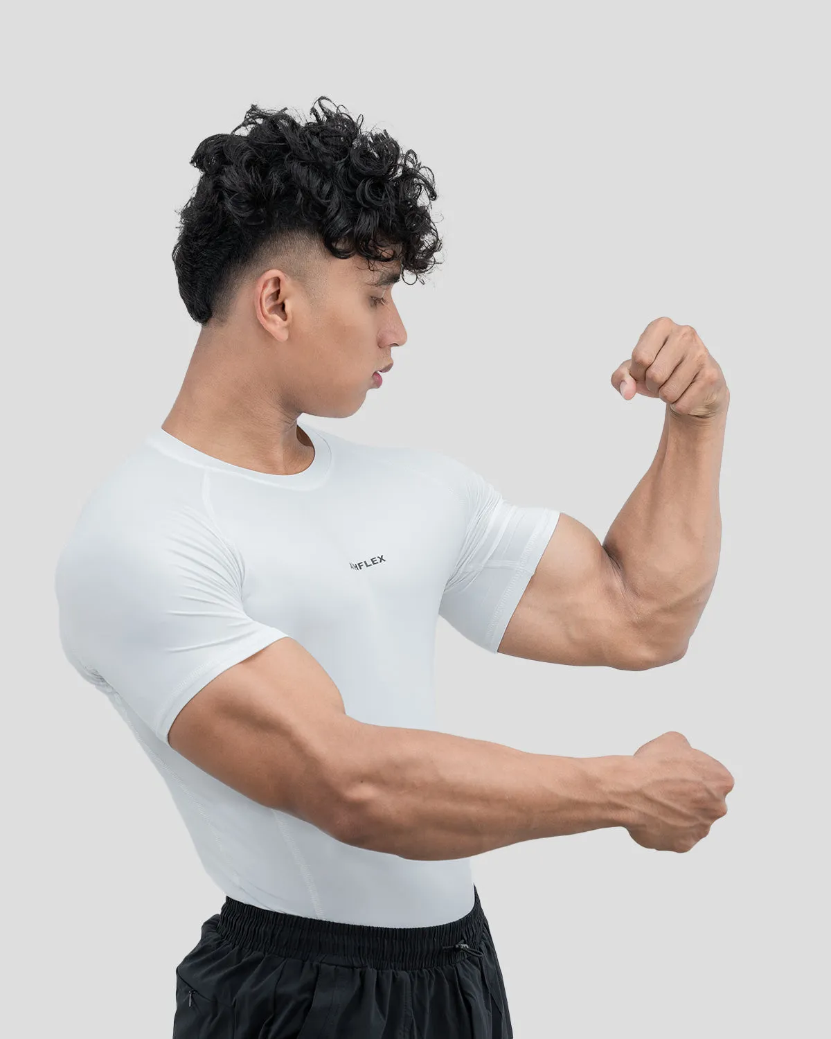 Ace compression T-shirt