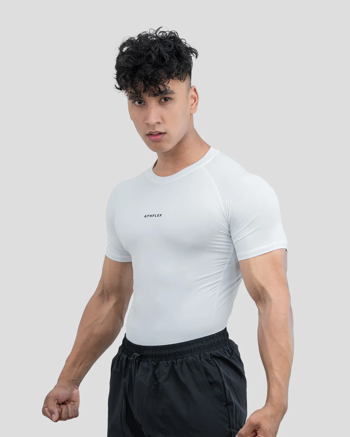 Ace compression T-shirt