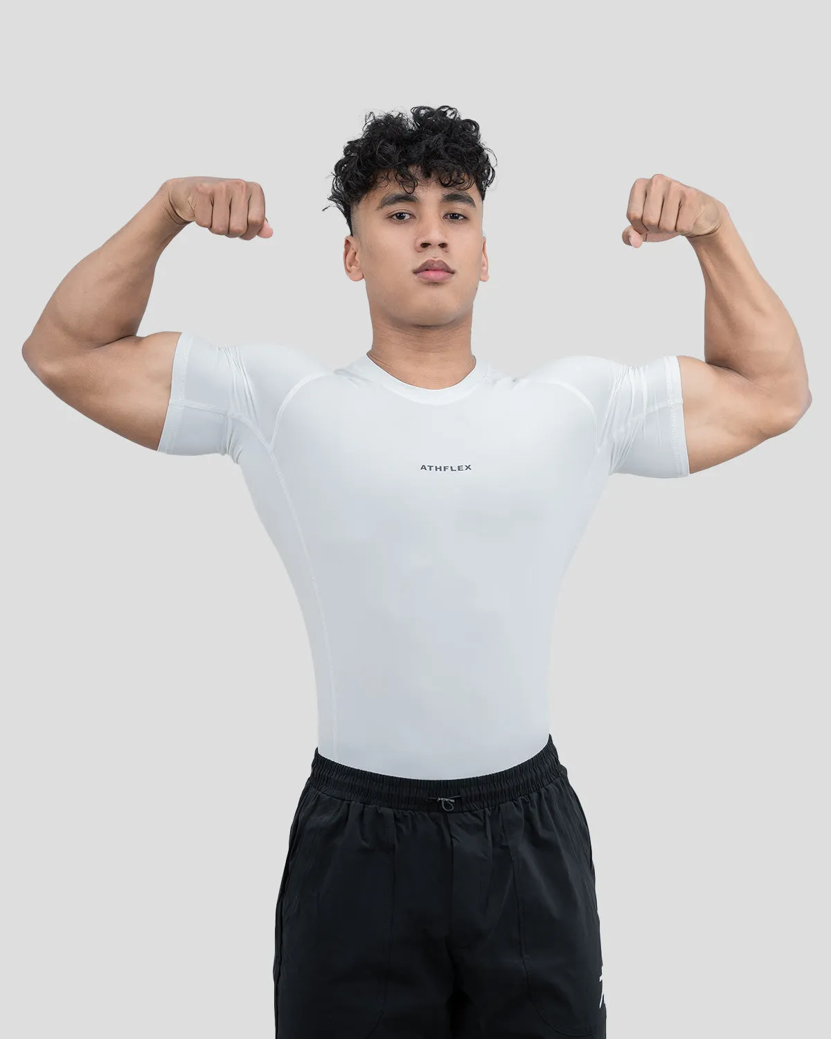 Ace compression T-shirt