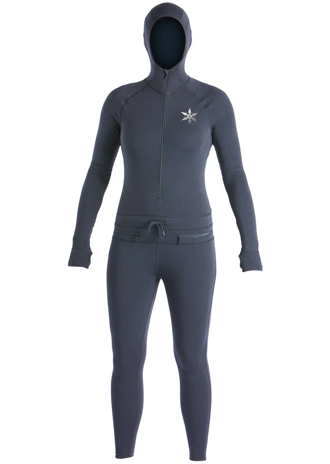 Airblaster Womens Classic Ninja Suit - Premium First Layer Apparel