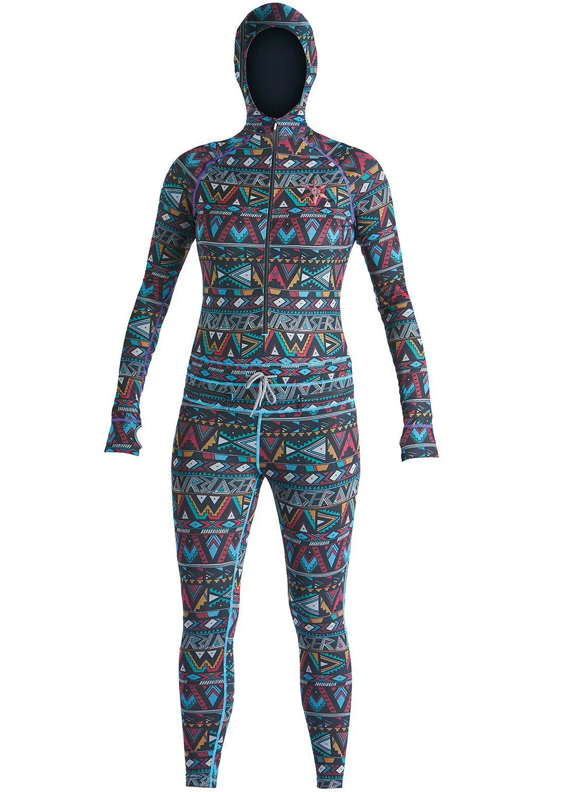 Airblaster Womens Classic Ninja Suit - Premium First Layer Apparel