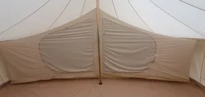 Bell Tent Inner Compartments (Rooms)