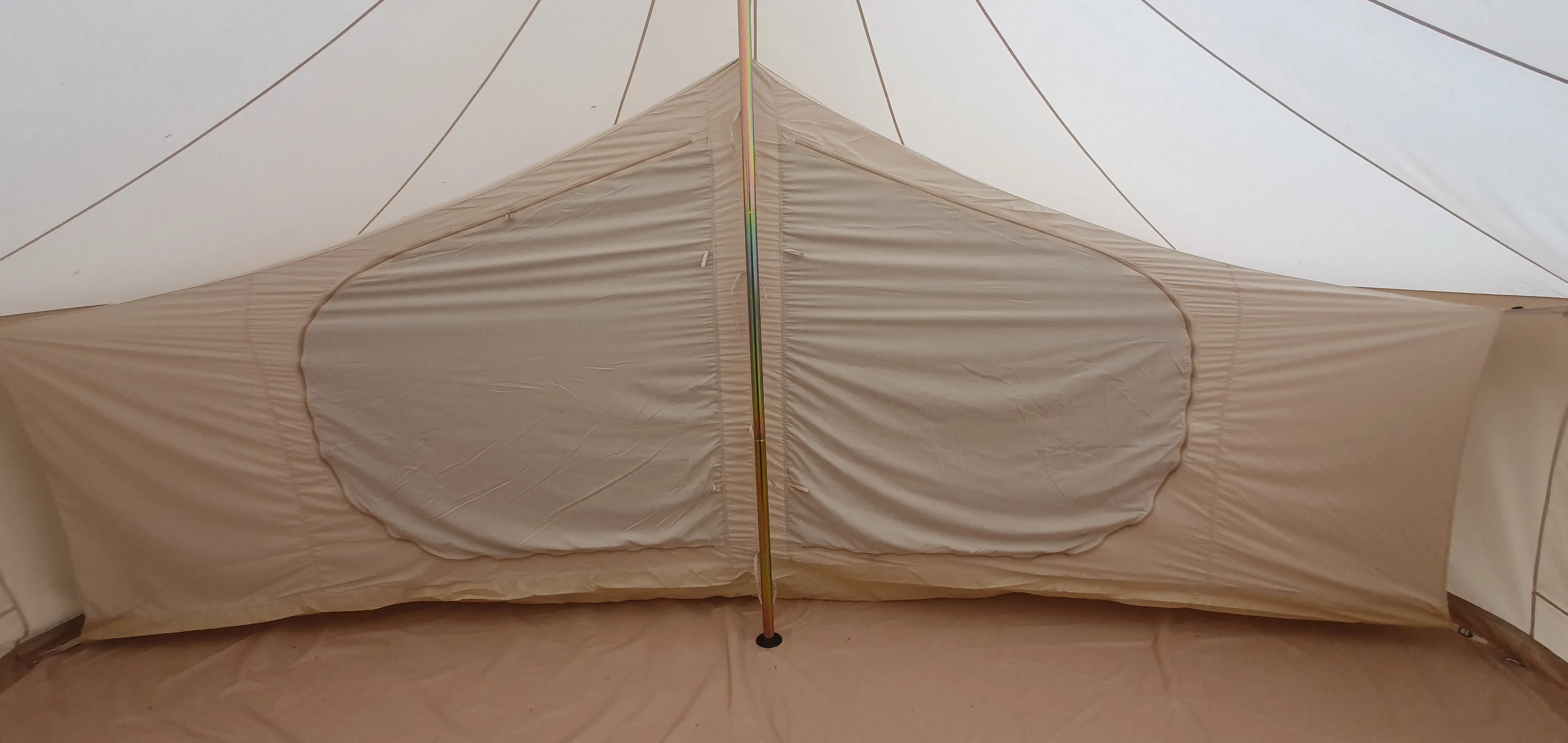 Bell Tent Inner Compartments (Rooms)