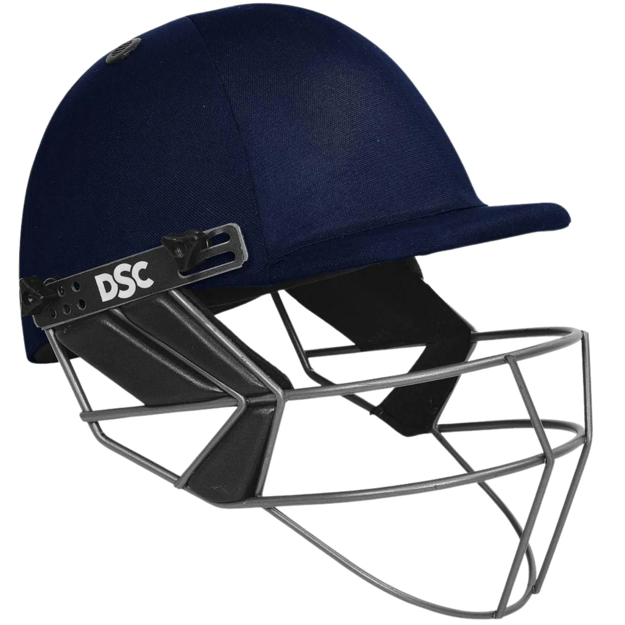 DSC Cricket Helmet Fort 44 Titanium