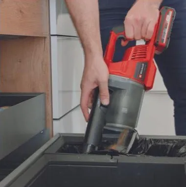 Einhell | Cordless Vacuum TE-SV 18 Li Tool Only