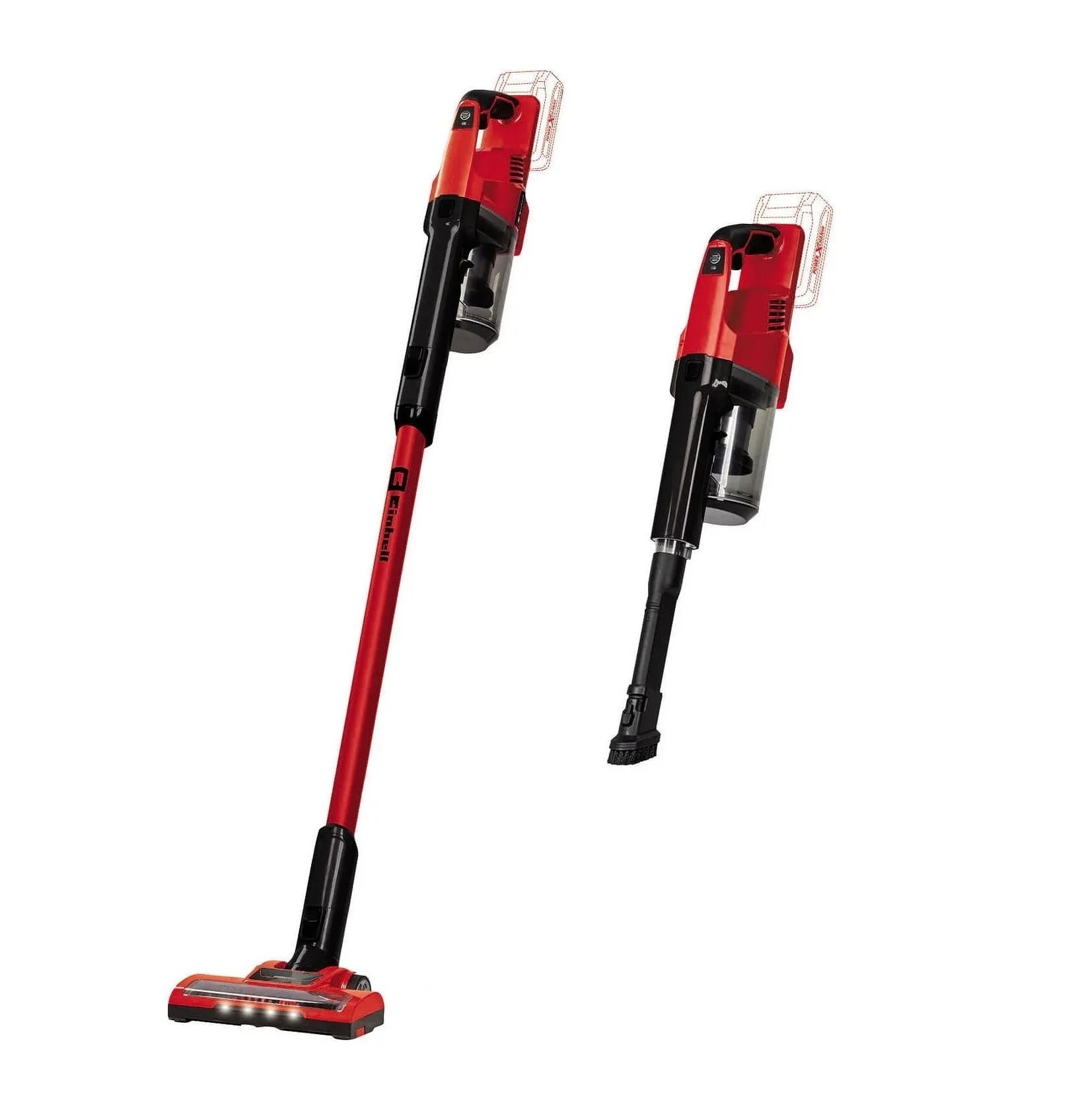 Einhell | Cordless Vacuum TE-SV 18 Li Tool Only