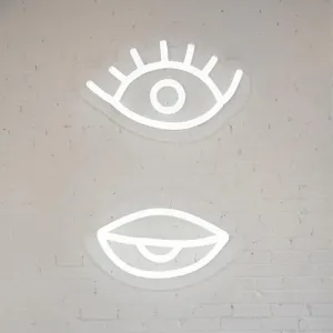 Eye! eye! eye! - Neon Lighting