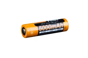 Fenix 21700 Rechargeable Battery - 5000U