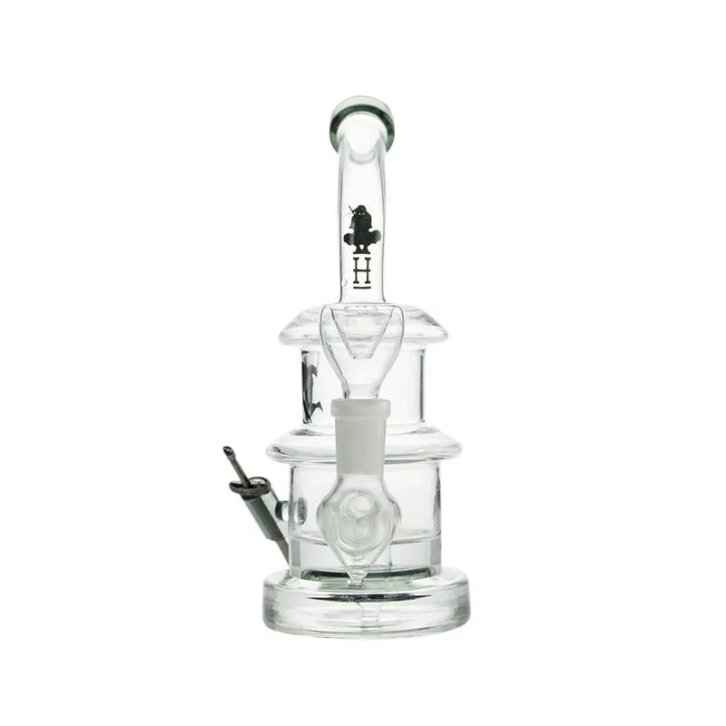 Hemper Ninja Bubbler Bong