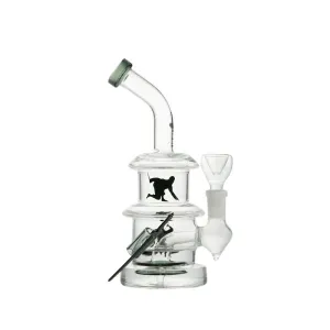 Hemper Ninja Bubbler Bong