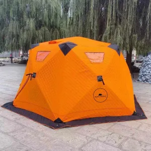 Hexagonal Winter Tent 3.5m Width