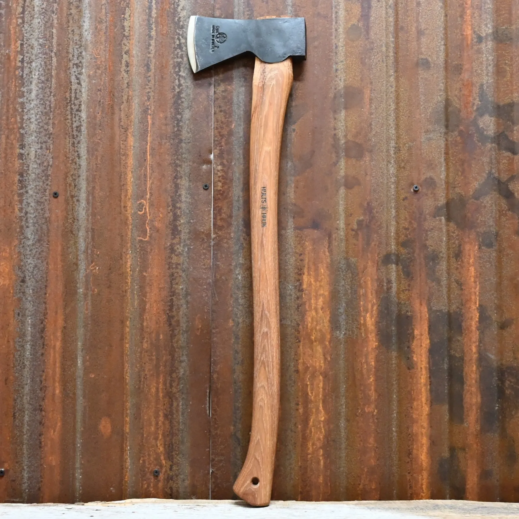 Hults Bruk Kisa Felling Axe