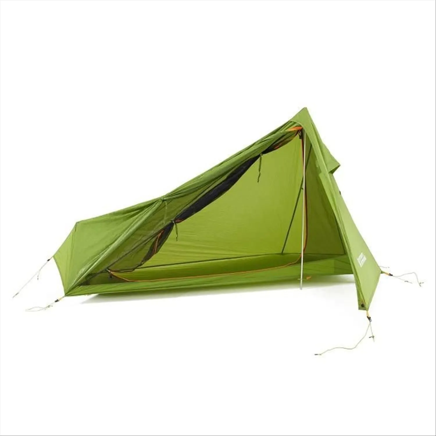 Intents Outdoors Ultrapack SW - Nylon 1 Person Hiking Tent, 710g Single Wall