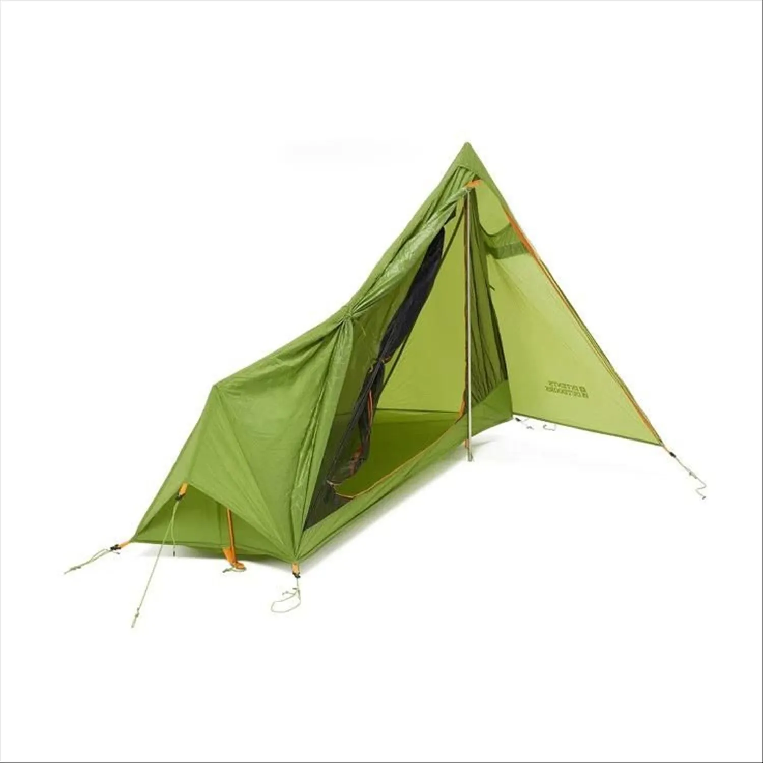 Intents Outdoors Ultrapack SW - Nylon 1 Person Hiking Tent, 710g Single Wall