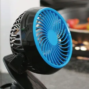 JML 360⁰ Portable Chillmax Go Fan - Black | A001151