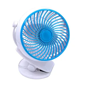 JML 360⁰ Portable Chillmax Go Fan - White | A001152