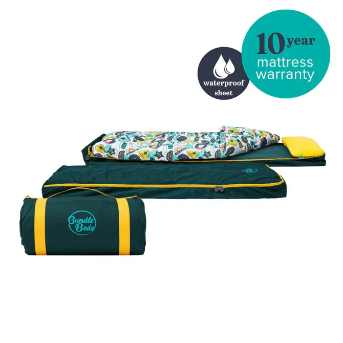 Junior Bundle Bed (Adventure Design) up to 12 years