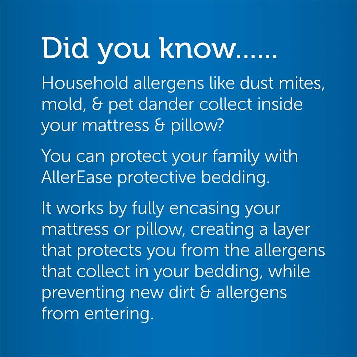 Maximum Allergy   Bed Bug Protection Bundle