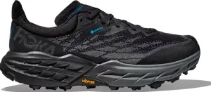 MEN'S HOKA SPEEDGOAT 5 GTX SPIKE | BLACK / BLACK