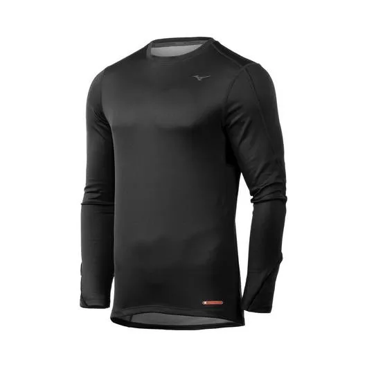 Mizuno Men's Breath Thermo Long Sleeve