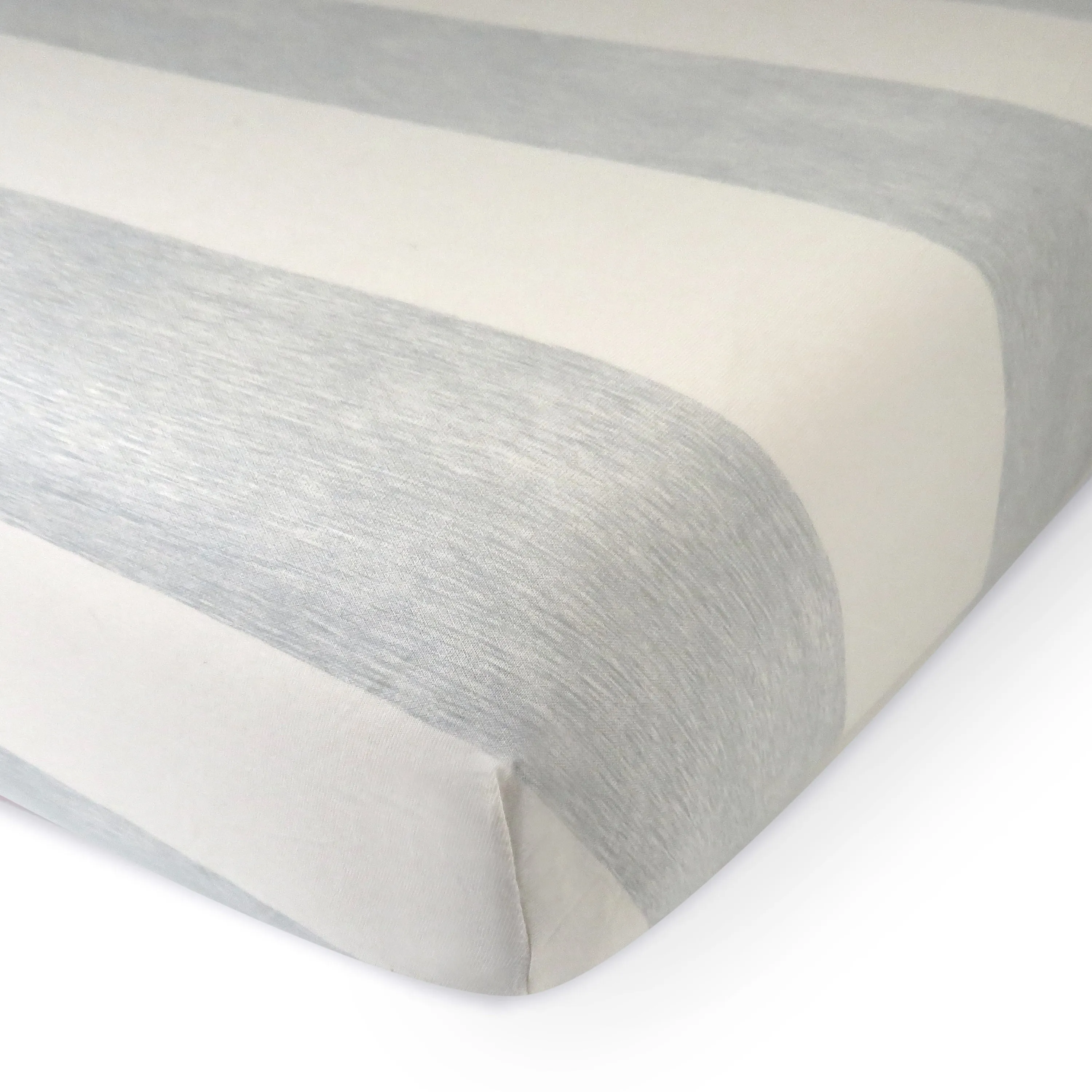 Organic Cotton Fitted Crib Sheet