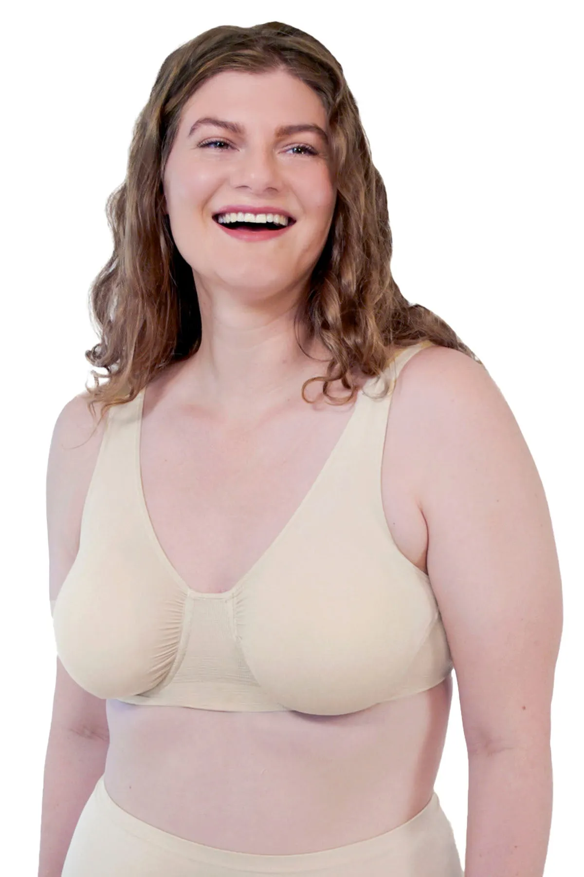 Perfect Match Moisture Wicking Divine Seamless Underwire Bra