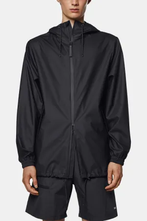 Rains Waterproof Storm Breaker Jacket (Black)