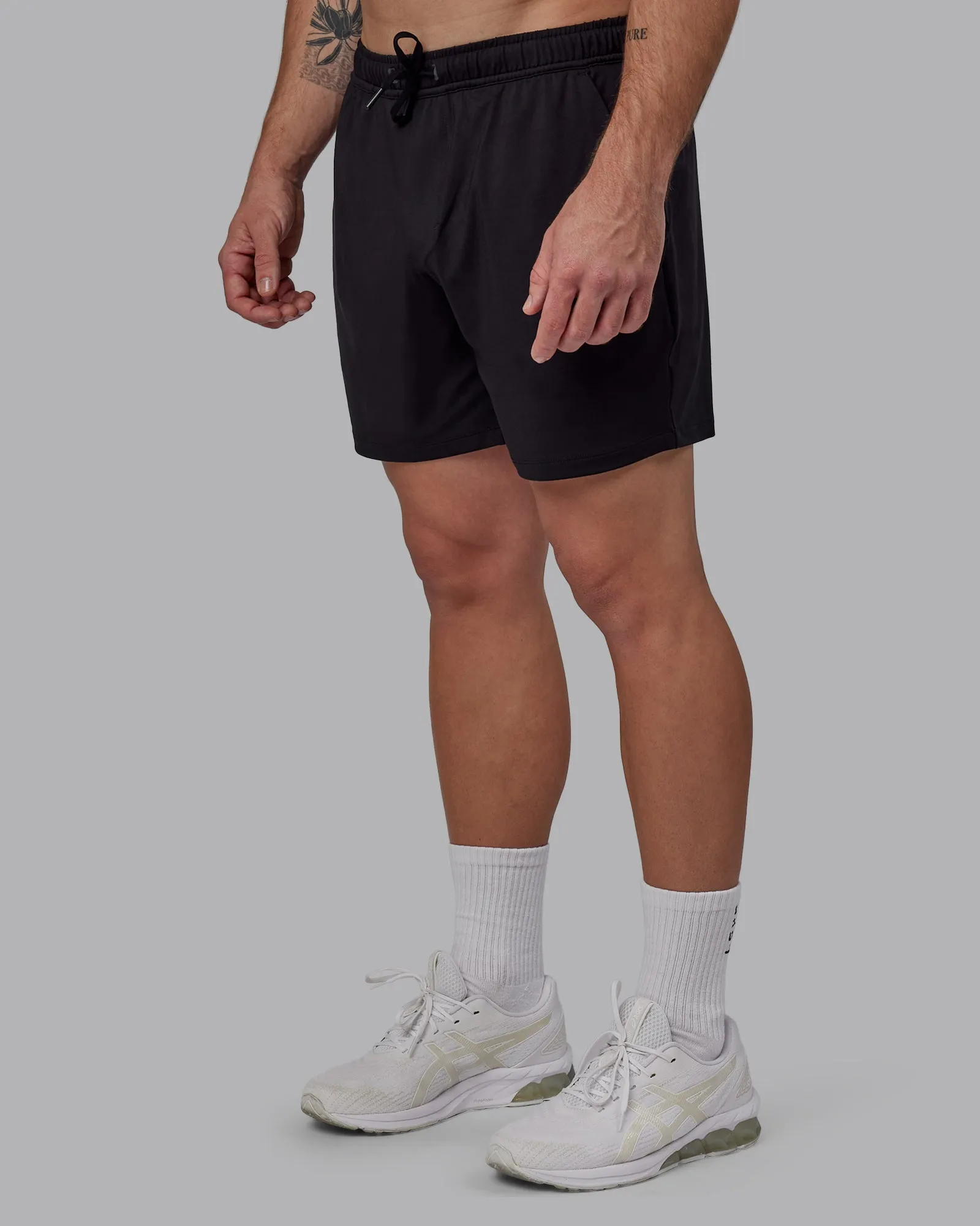 Restore 6" CloudFLX Shorts - Black