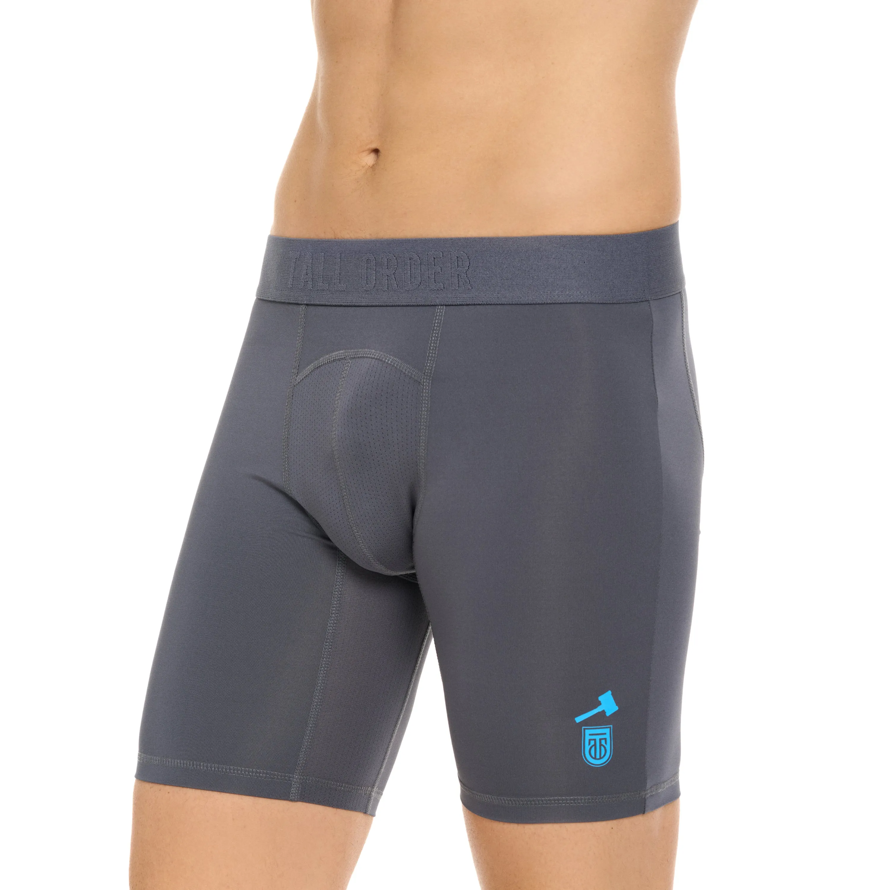 Tall Order - Aaron Judge Top Drawer Game-Ready 7" Compression Boxer Brief