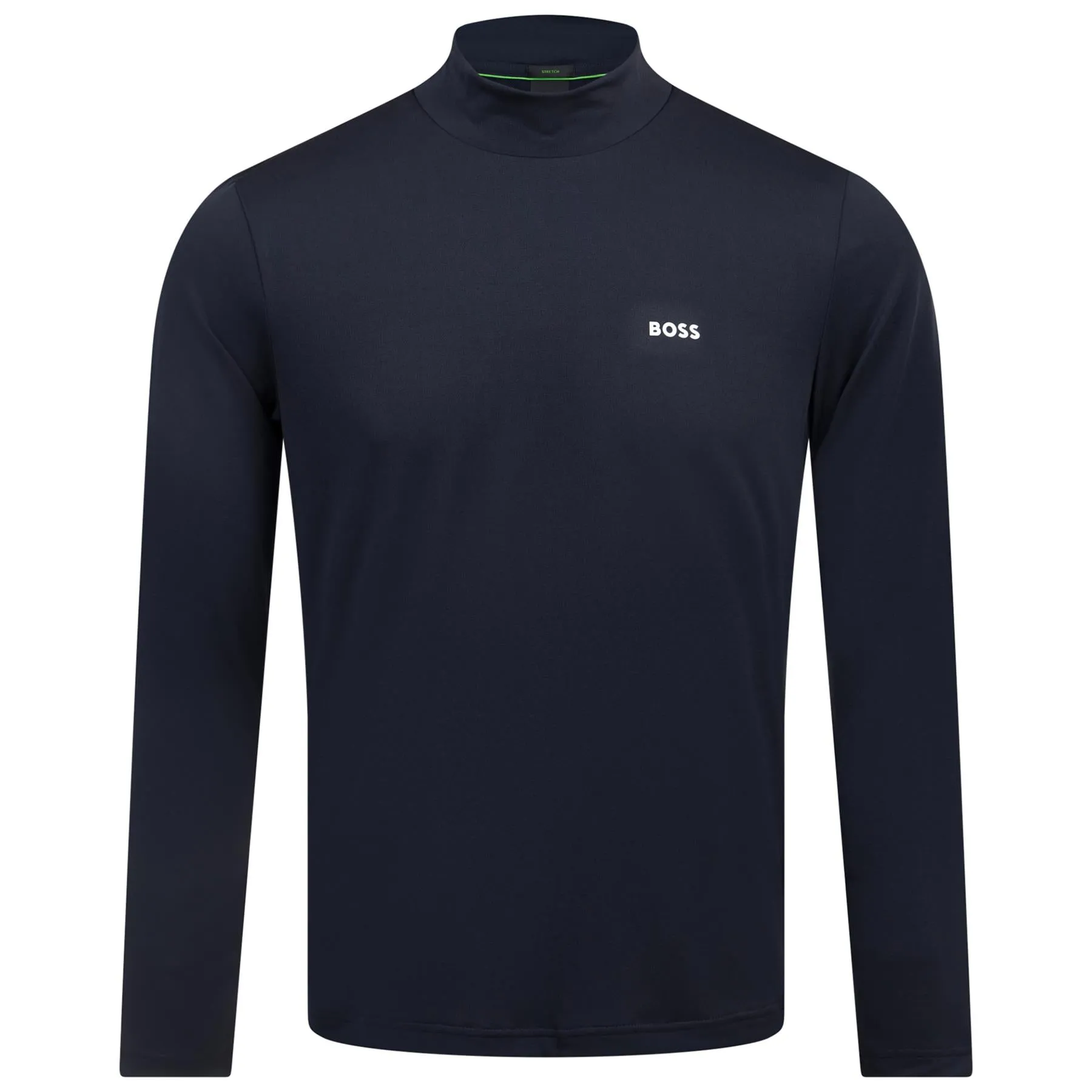 Tognocular Regular Fit Base Layer Dark Blue - W23