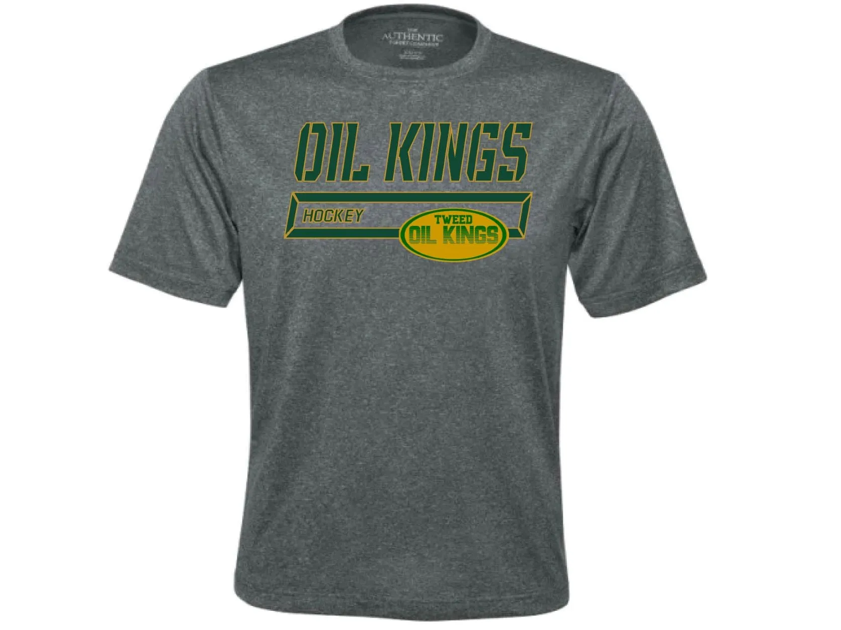 Tweed Oil Kings Sr A Locker Room Tee