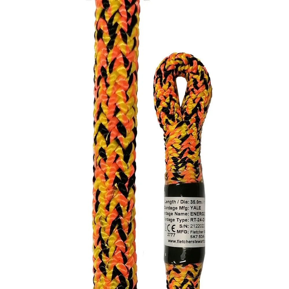 XTC Energize Climbing Rope